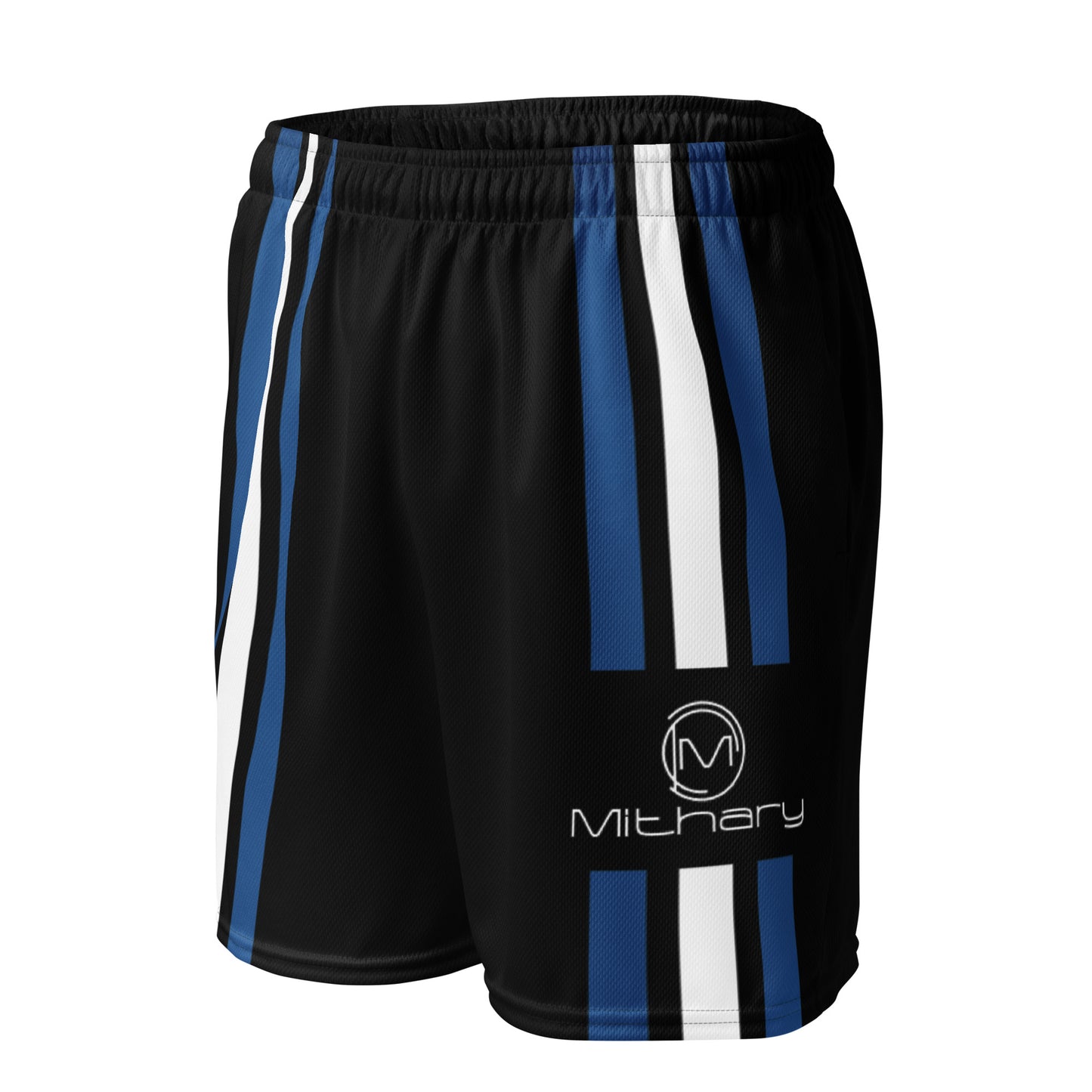 Duo Unisex Mesh Shorts