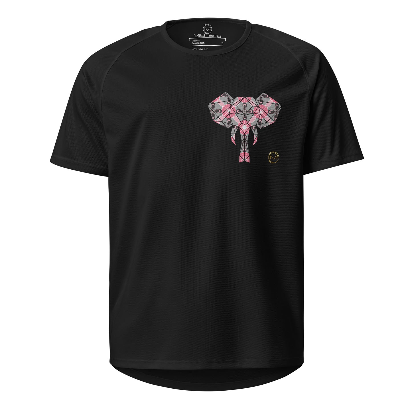 Unisex Sports Jersey - AP Elephant (Print)