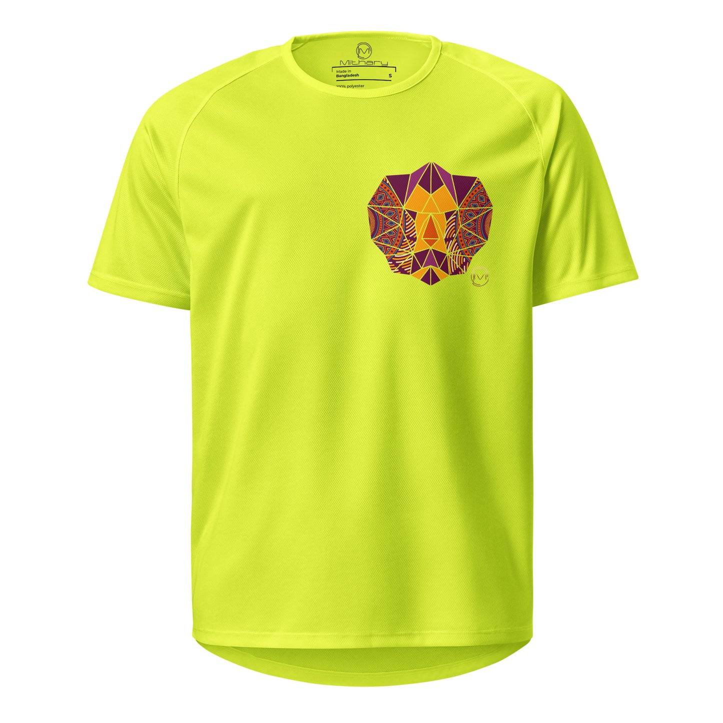 Unisex Sports Jersey - AP Lion (Print)