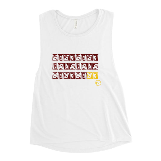 Tank Top Tribal 4