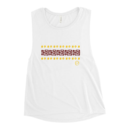 Tank Top Tribal 5